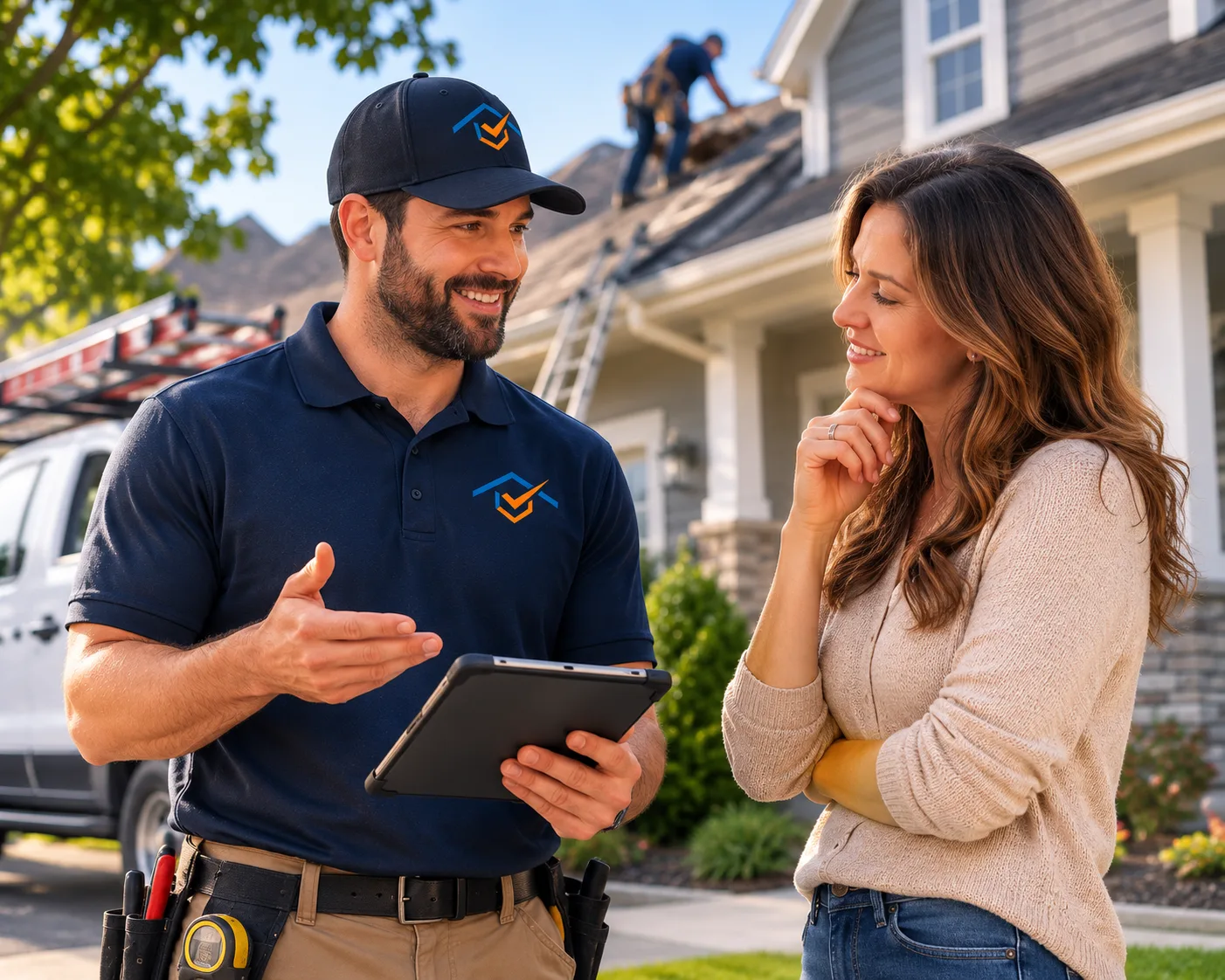 Roof Inspection FAQs in Germantown, MD